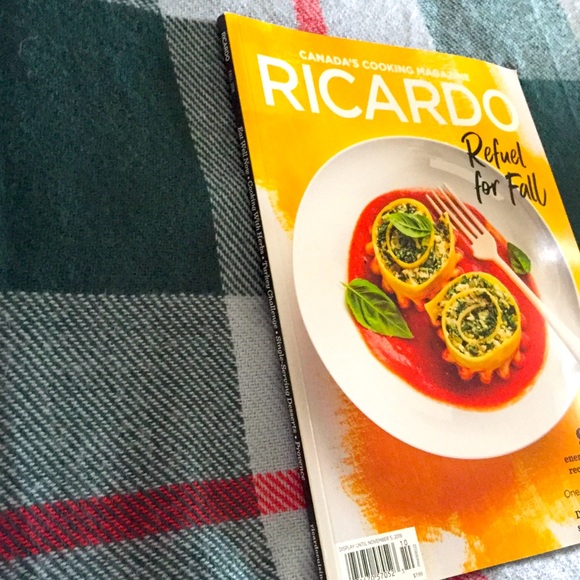 [SOLD] Pack of 3 Cooking Magazines - Picture 3 of 6